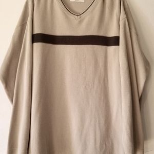 SIZE XXL MENS' SWEATER